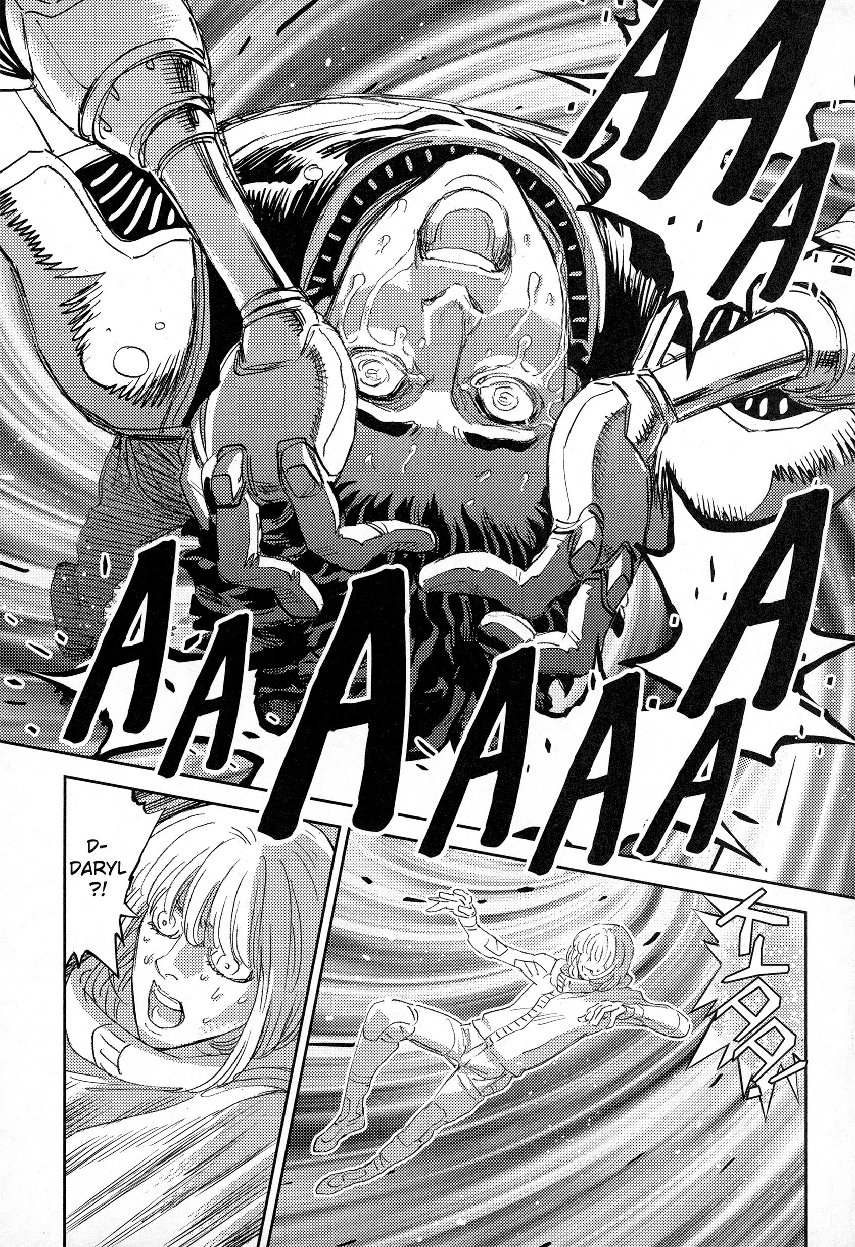 Kidou Senshi Gundam Thunderbolt Chapter 189 page 4 - 