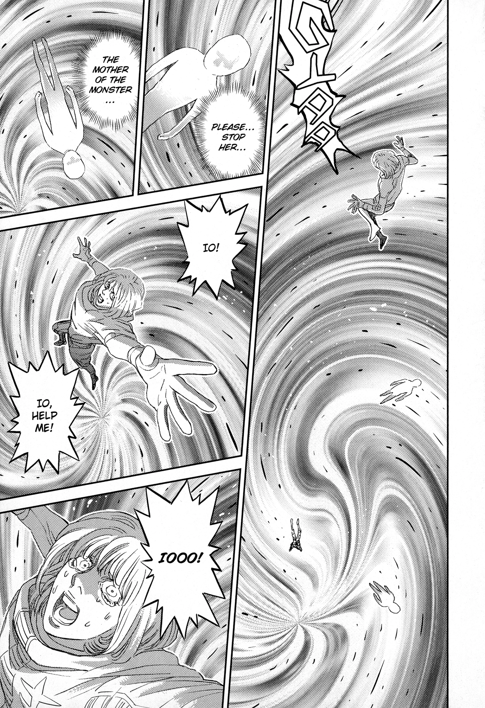 Kidou Senshi Gundam Thunderbolt Chapter 189 page 5 - 