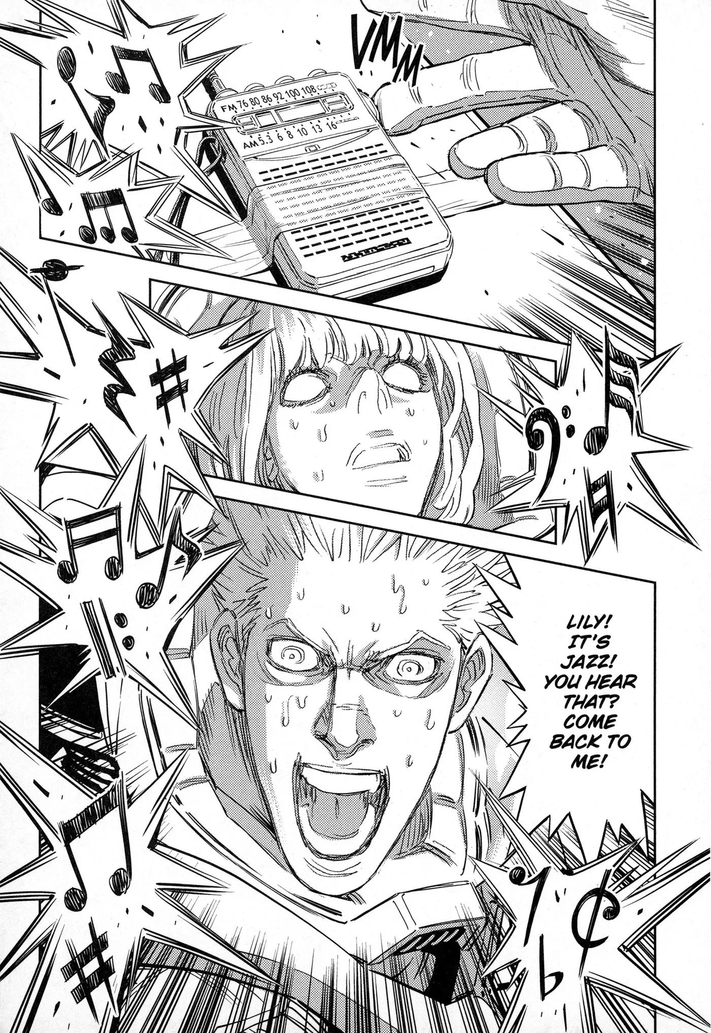 Kidou Senshi Gundam Thunderbolt Chapter 189 page 10 - 