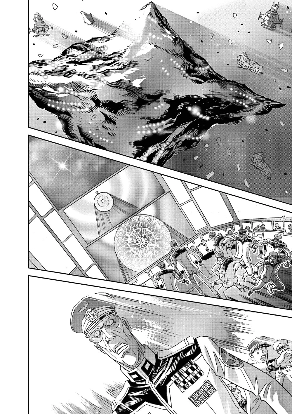Kidou Senshi Gundam Thunderbolt Chapter 190 page 11 - 
