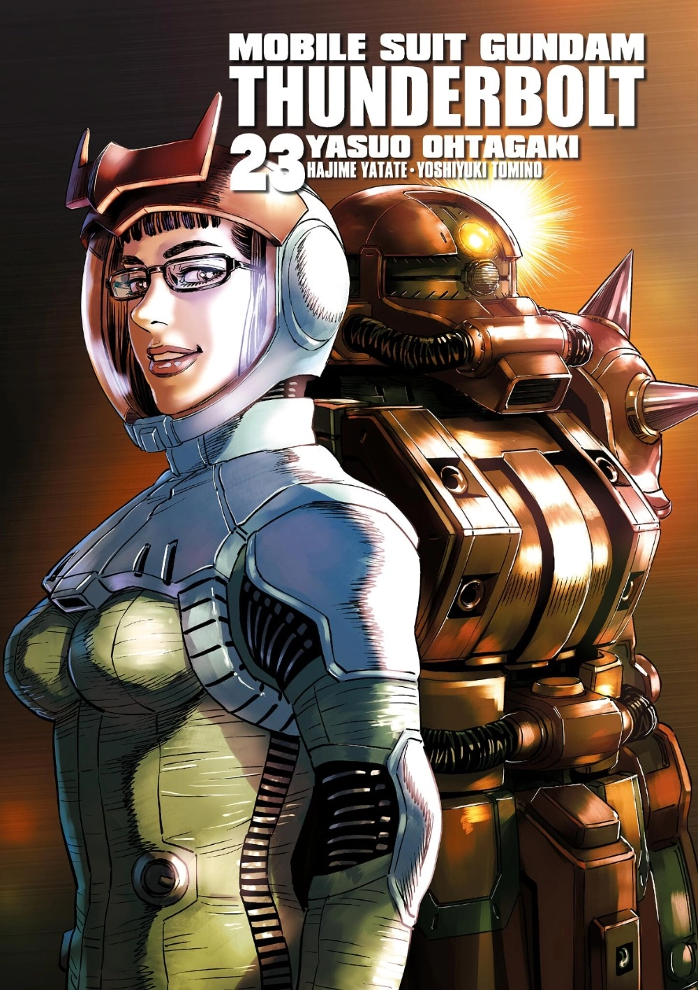 Kidou Senshi Gundam Thunderbolt Chapter 190 page 3 - 