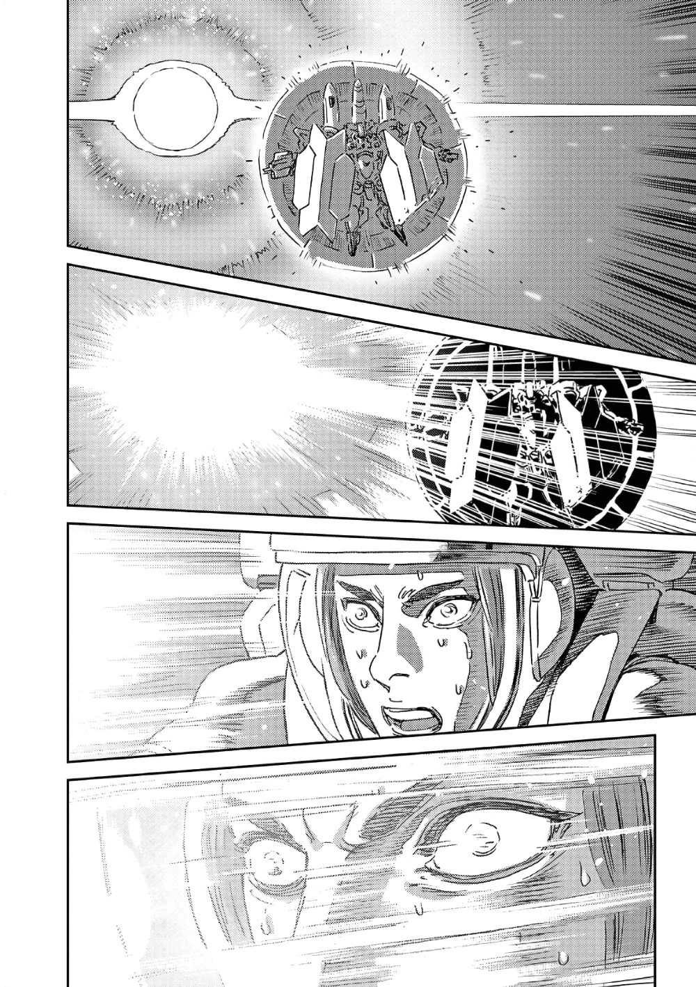 Kidou Senshi Gundam Thunderbolt Chapter 190 page 24 - 