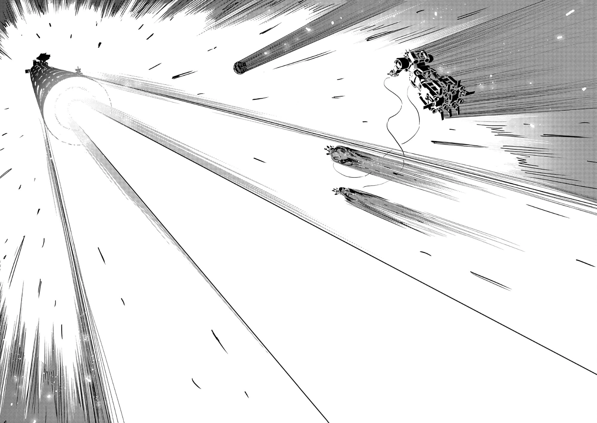 Kidou Senshi Gundam Thunderbolt Chapter 190 page 26 - 