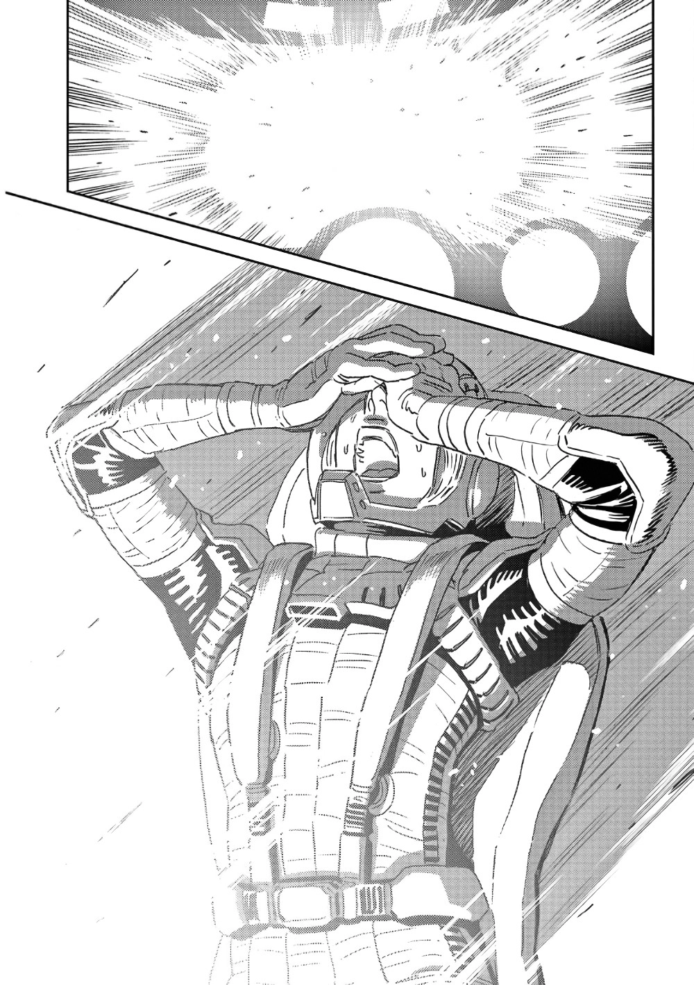 Kidou Senshi Gundam Thunderbolt Chapter 190 page 27 - 