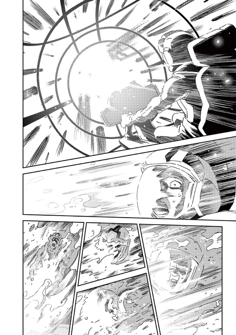 Kidou Senshi Gundam Thunderbolt Chapter 191 page 2 - 