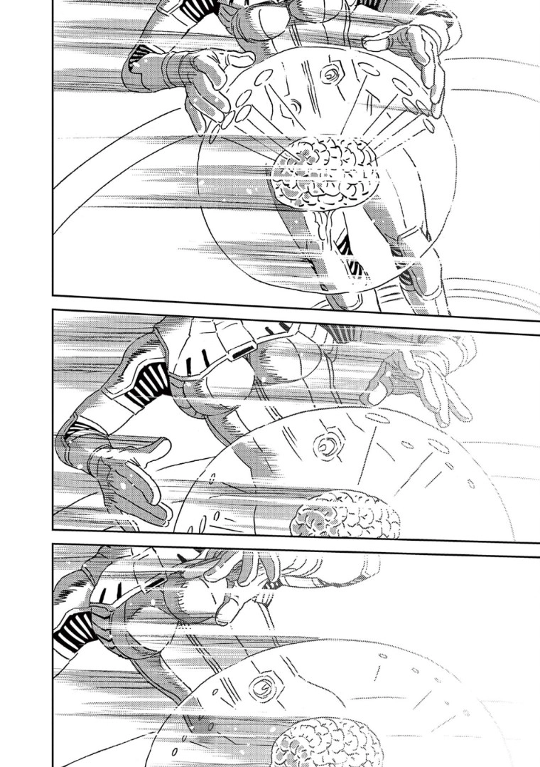 Kidou Senshi Gundam Thunderbolt Chapter 191 page 13 - 