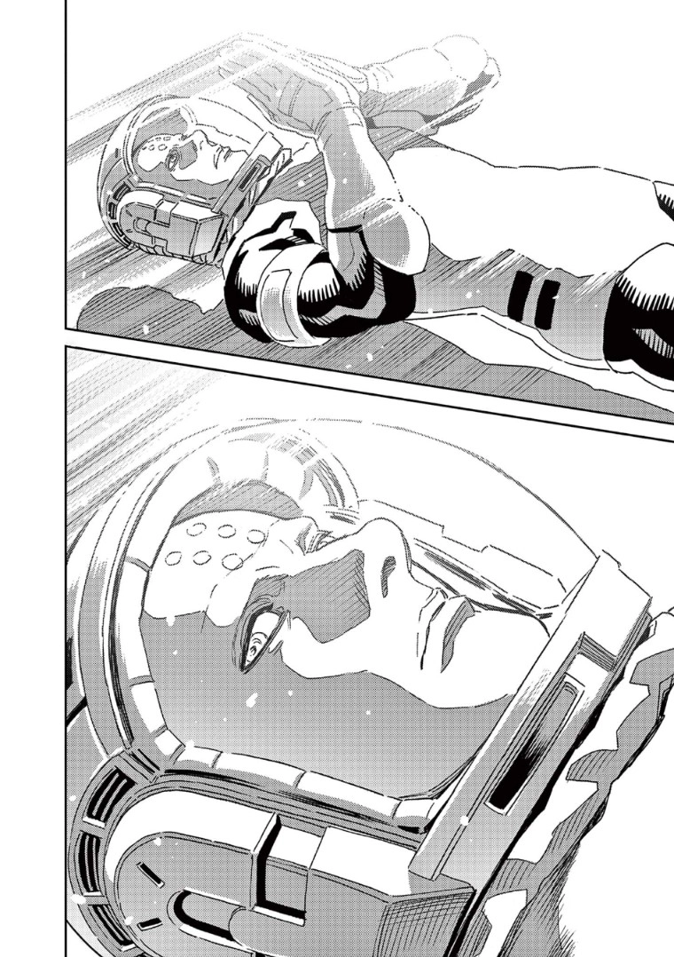 Kidou Senshi Gundam Thunderbolt Chapter 191 page 15 - 