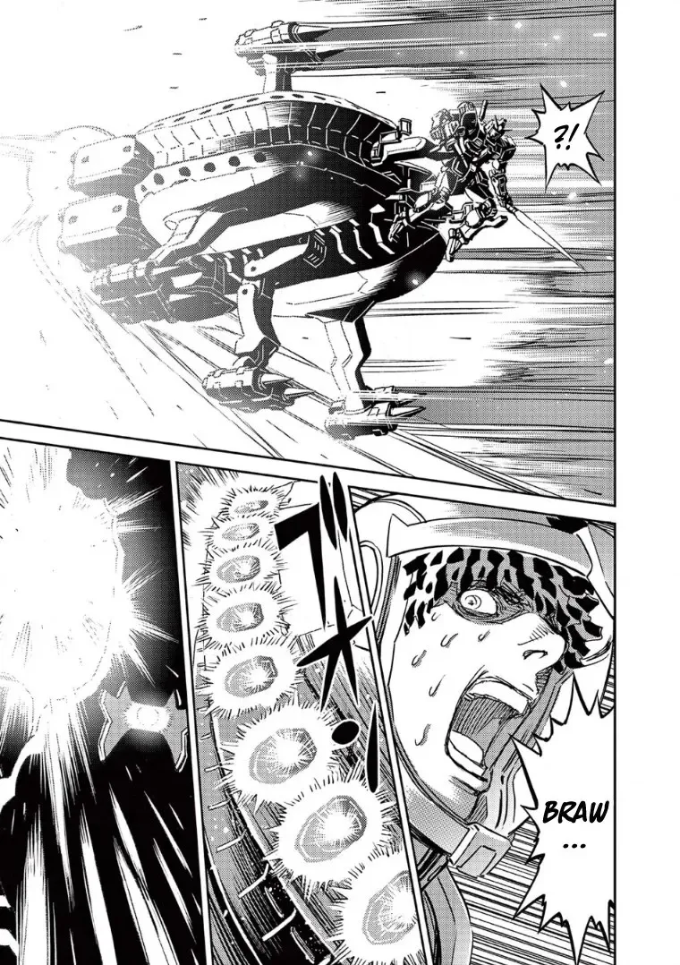 Kidou Senshi Gundam Thunderbolt Chapter 191 page 20 - 