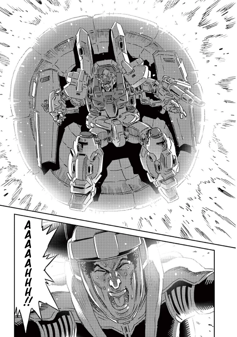Kidou Senshi Gundam Thunderbolt Chapter 191 page 3 - 