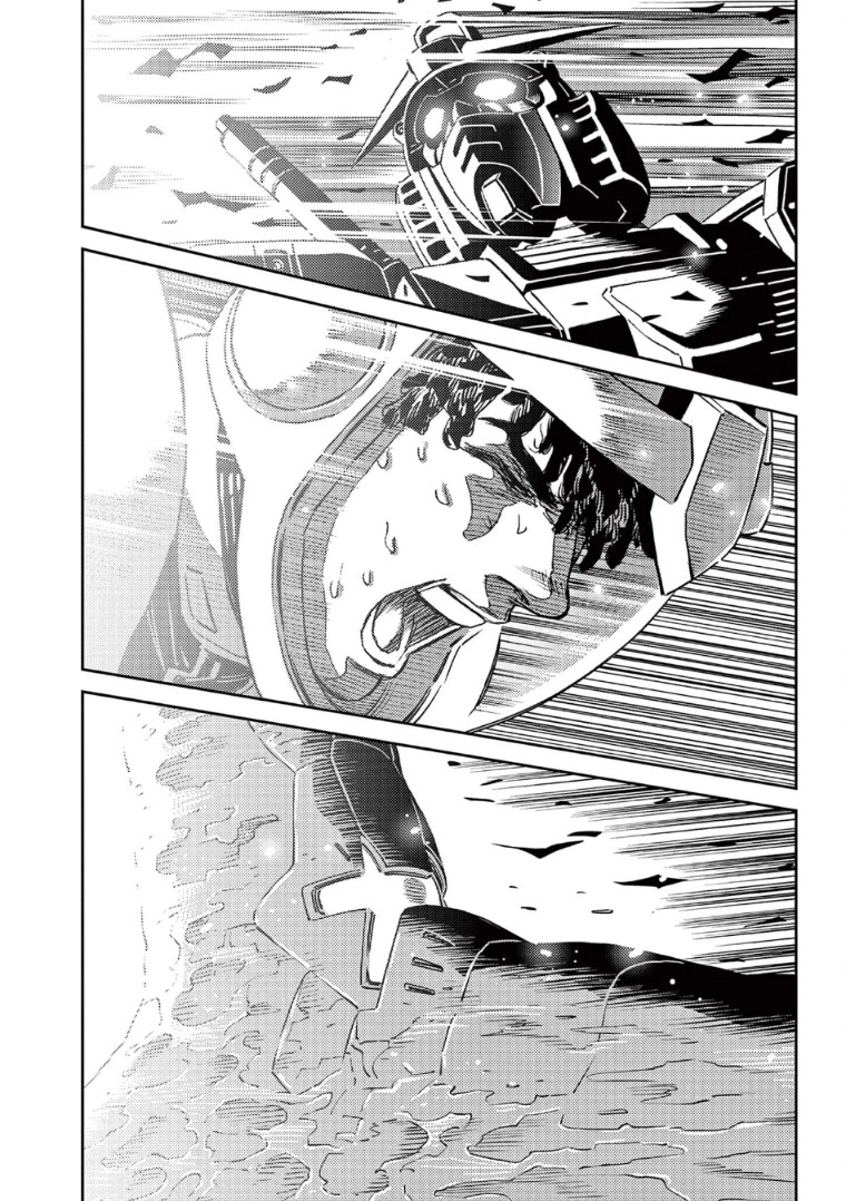 Kidou Senshi Gundam Thunderbolt Chapter 191 page 22 - 