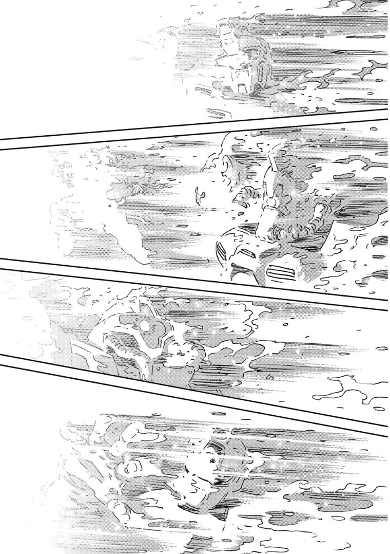 Kidou Senshi Gundam Thunderbolt Chapter 191 page 5 - 