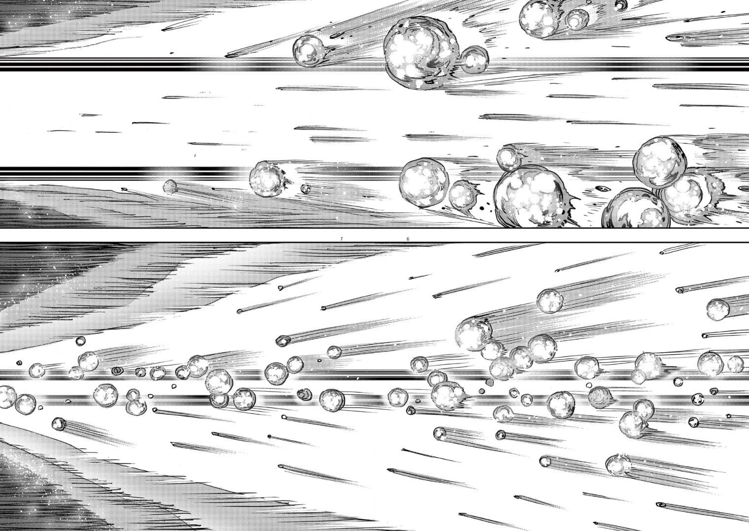 Kidou Senshi Gundam Thunderbolt Chapter 191 page 6 - 