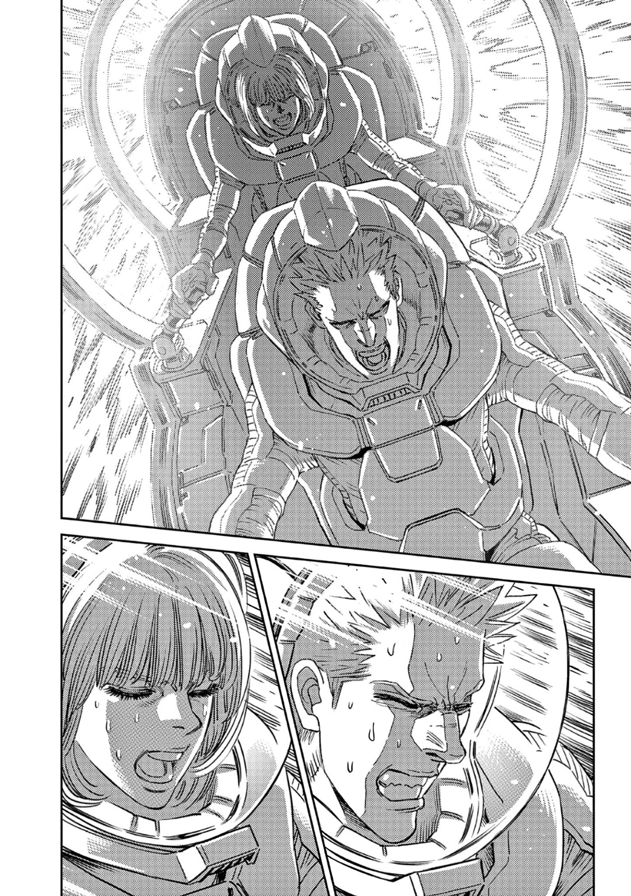 Kidou Senshi Gundam Thunderbolt Chapter 192 page 2 - 