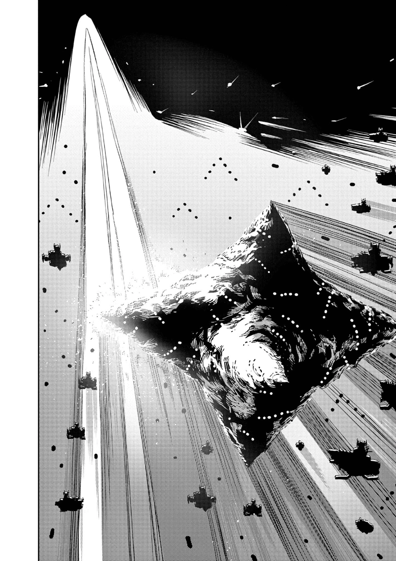 Kidou Senshi Gundam Thunderbolt Chapter 192 page 11 - 