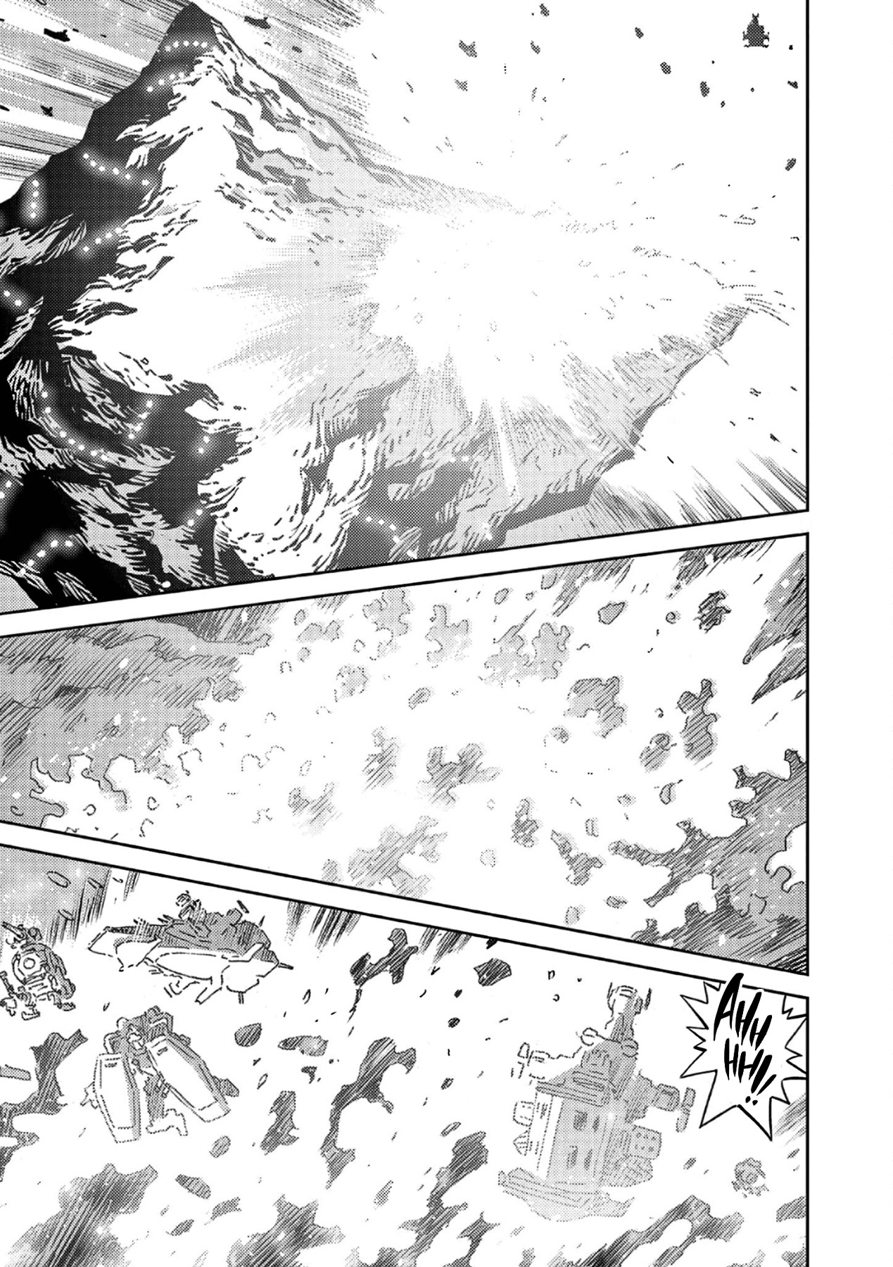 Kidou Senshi Gundam Thunderbolt Chapter 192 page 12 - 