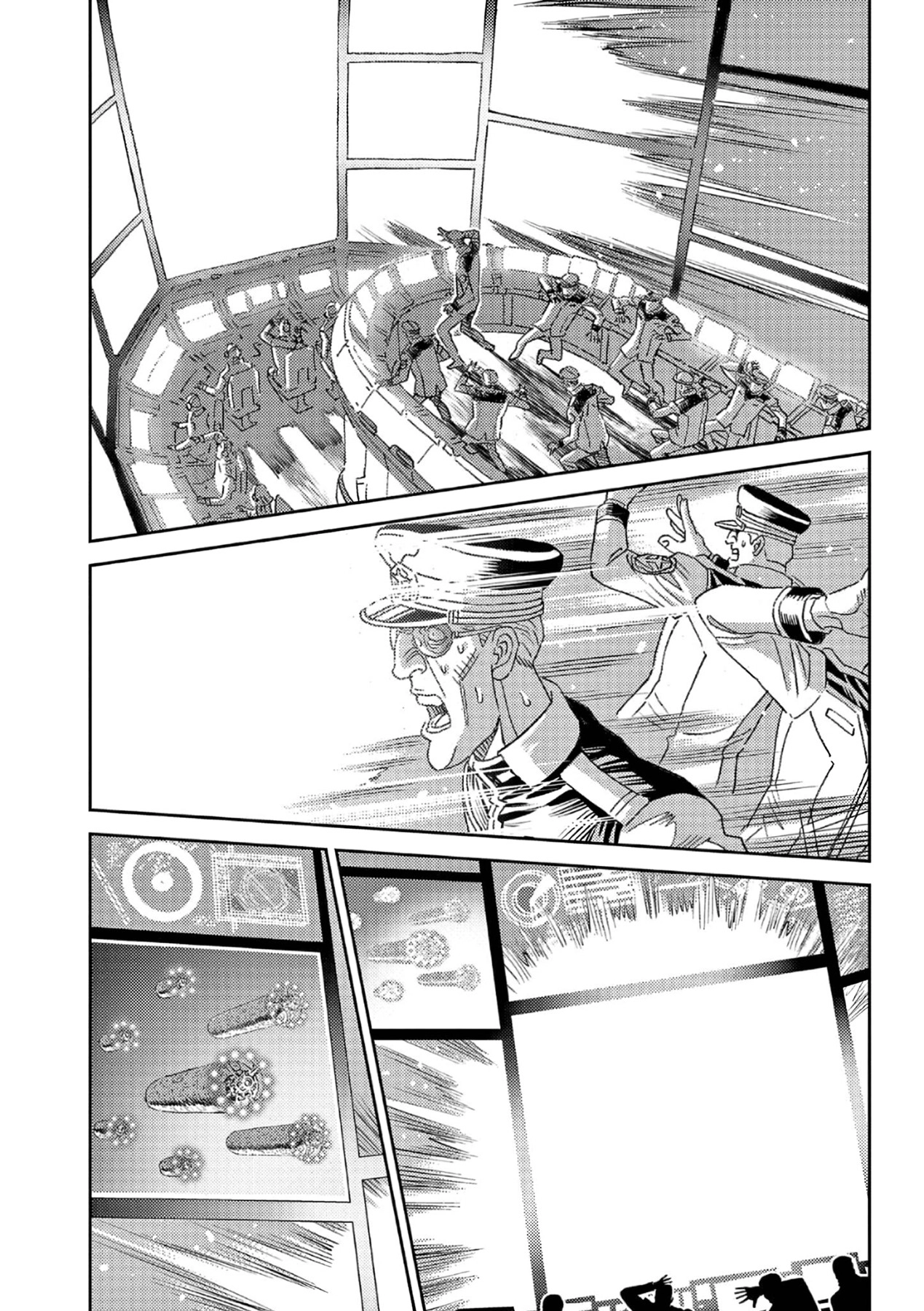 Kidou Senshi Gundam Thunderbolt Chapter 192 page 13 - 