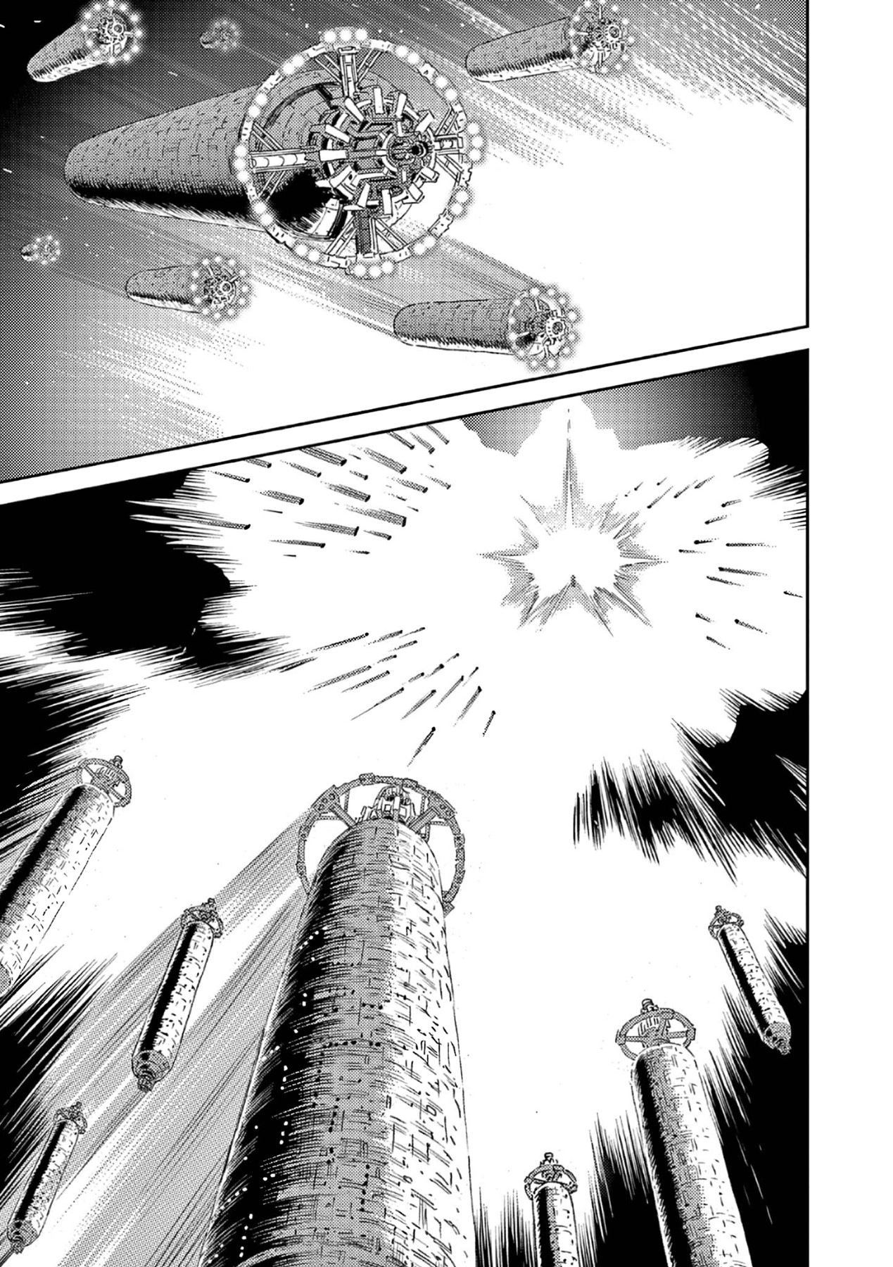 Kidou Senshi Gundam Thunderbolt Chapter 192 page 14 - 