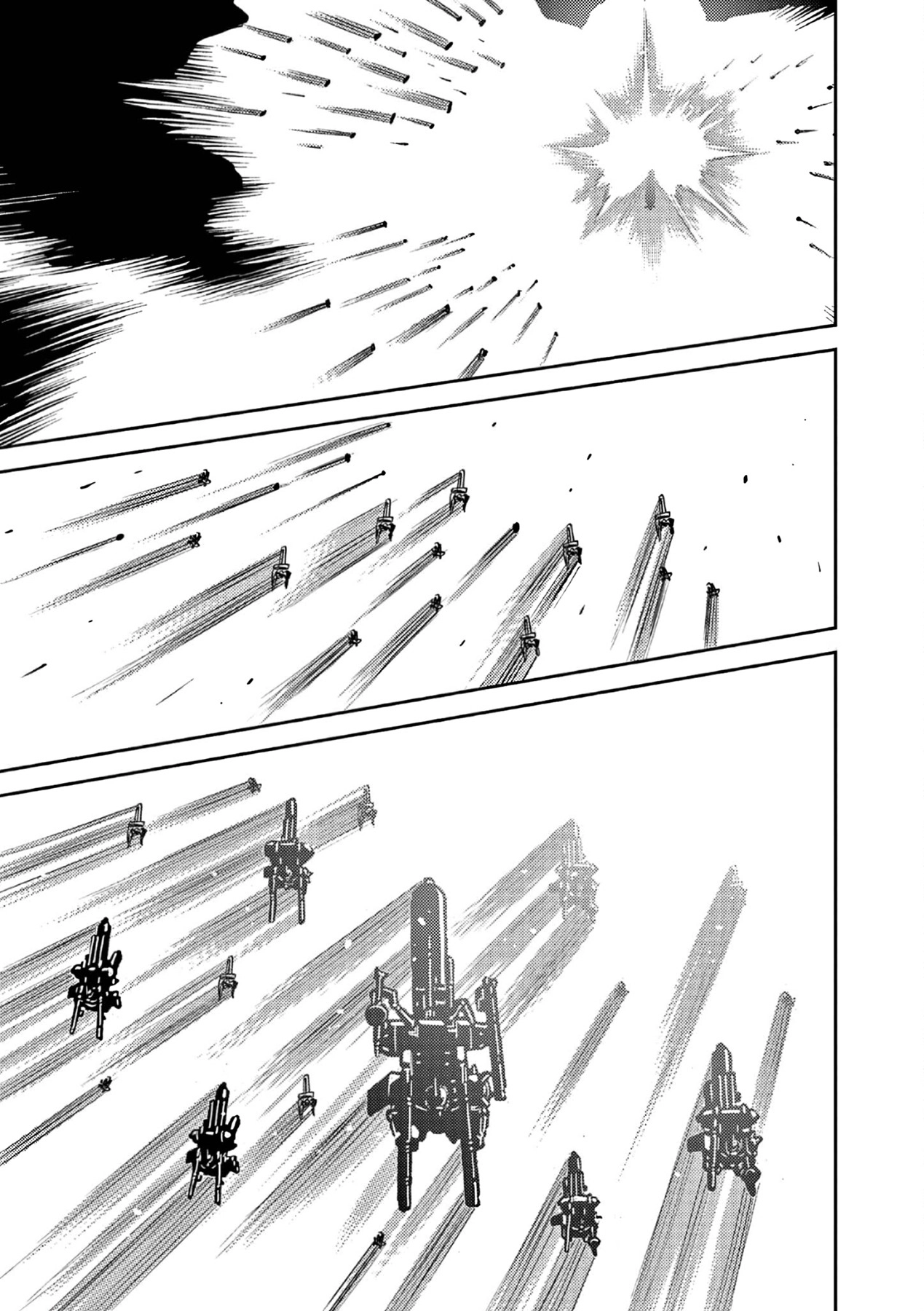 Kidou Senshi Gundam Thunderbolt Chapter 192 page 16 - 