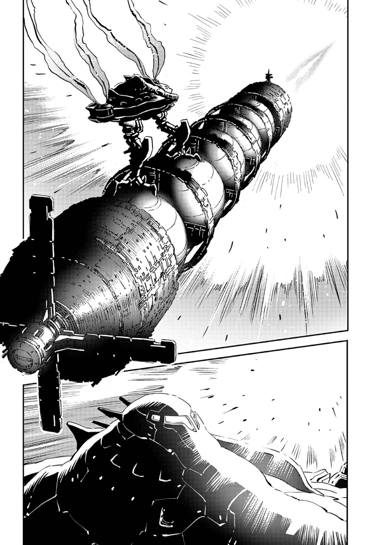 Kidou Senshi Gundam Thunderbolt Chapter 192 page 18 - 