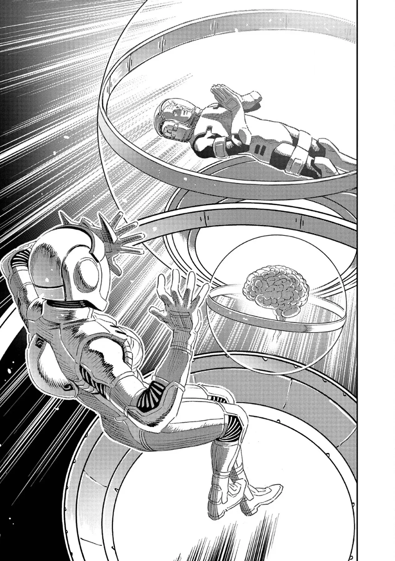 Kidou Senshi Gundam Thunderbolt Chapter 192 page 20 - 