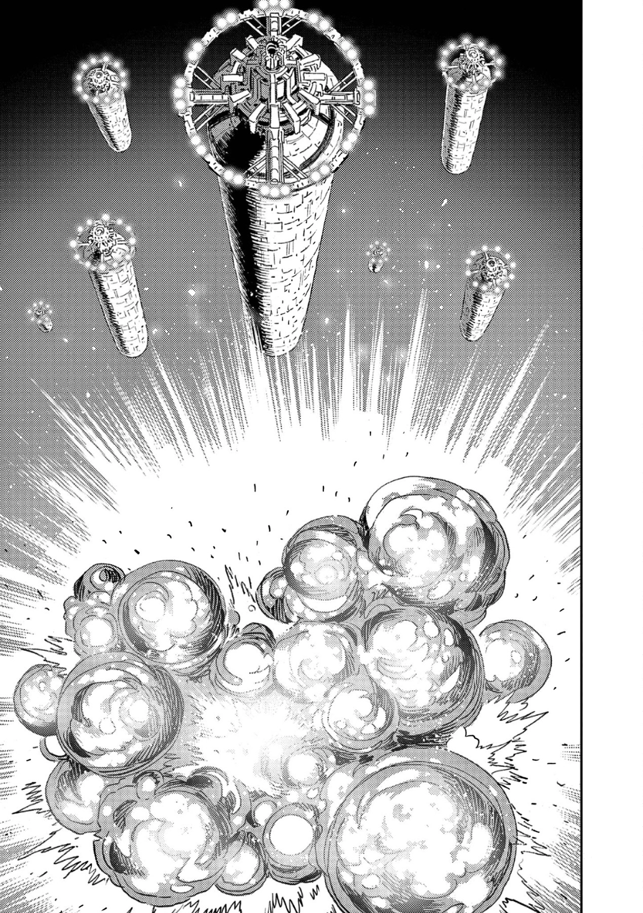 Kidou Senshi Gundam Thunderbolt Chapter 193 page 13 - 