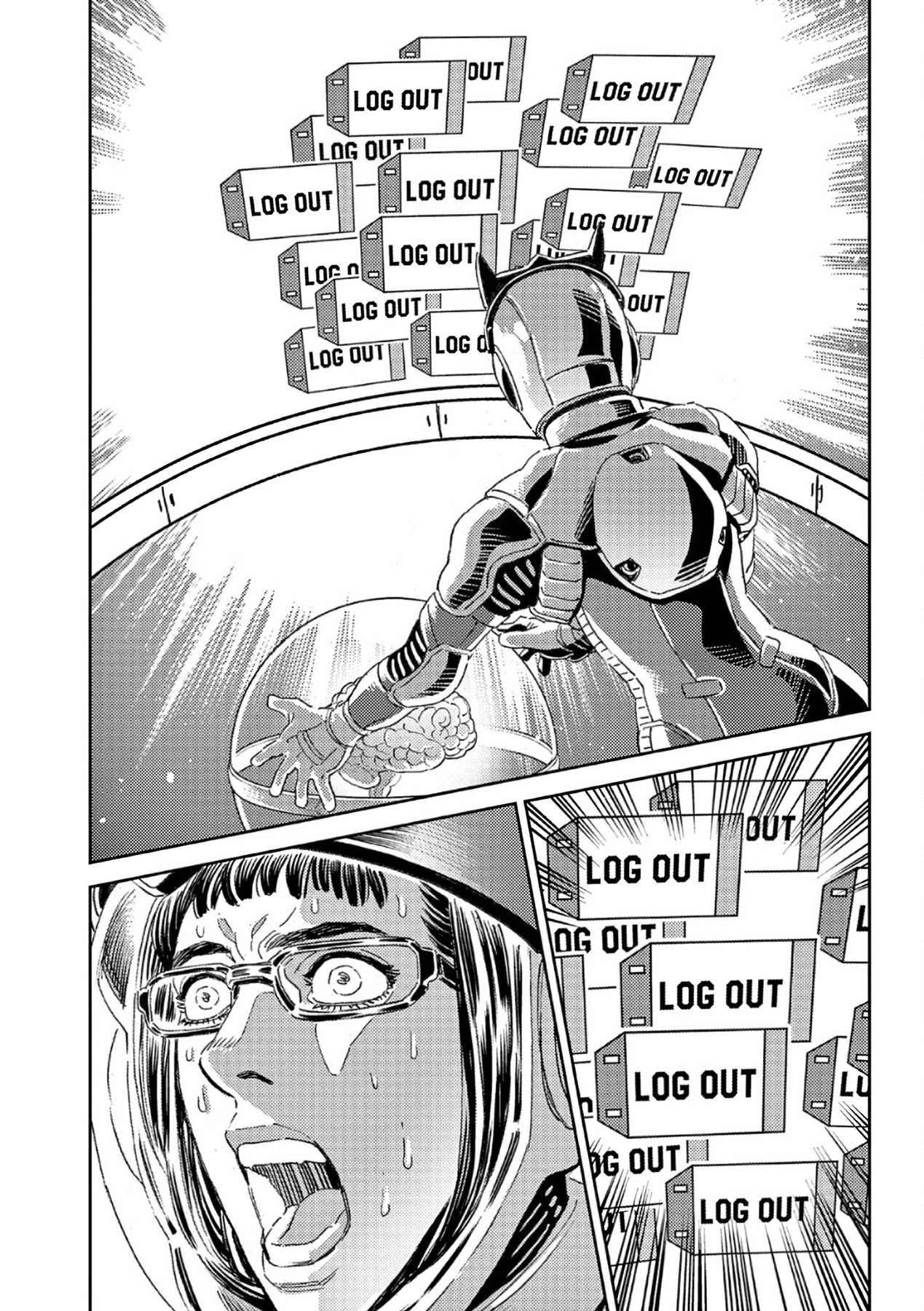 Kidou Senshi Gundam Thunderbolt Chapter 193 page 14 - 