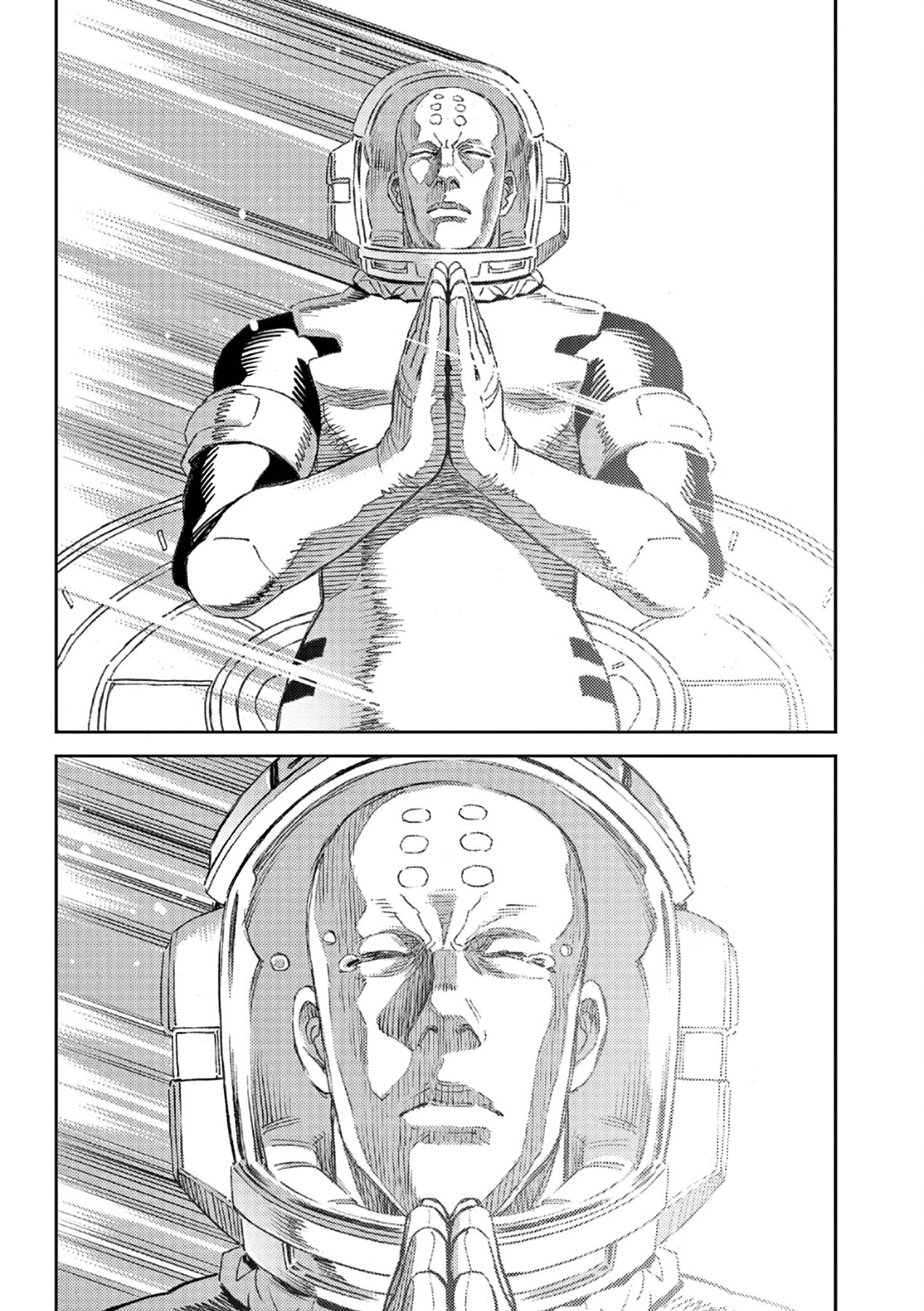Kidou Senshi Gundam Thunderbolt Chapter 193 page 15 - 