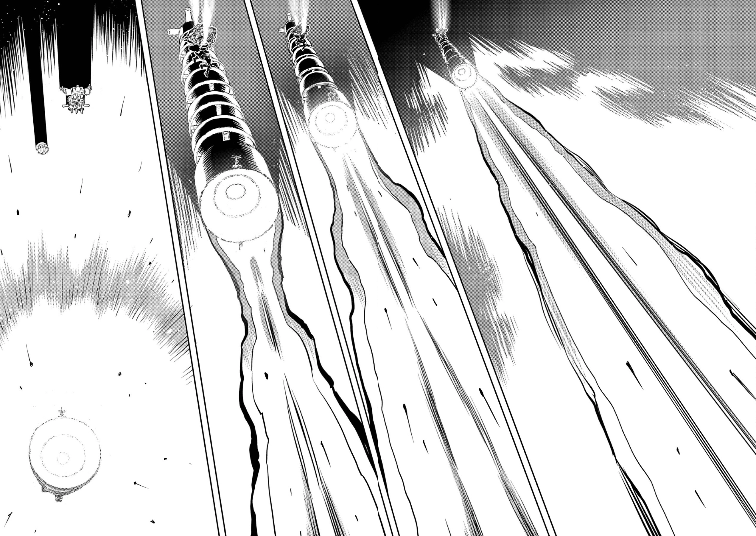 Kidou Senshi Gundam Thunderbolt Chapter 193 page 18 - 