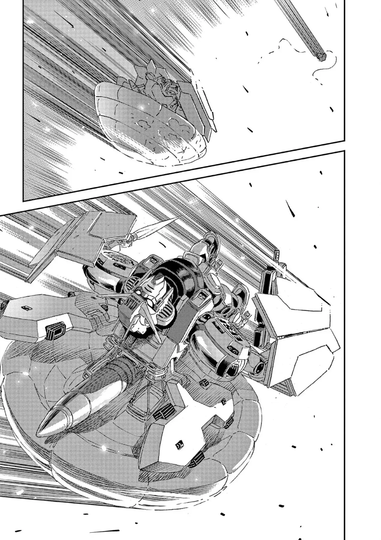 Kidou Senshi Gundam Thunderbolt Chapter 193 page 20 - 