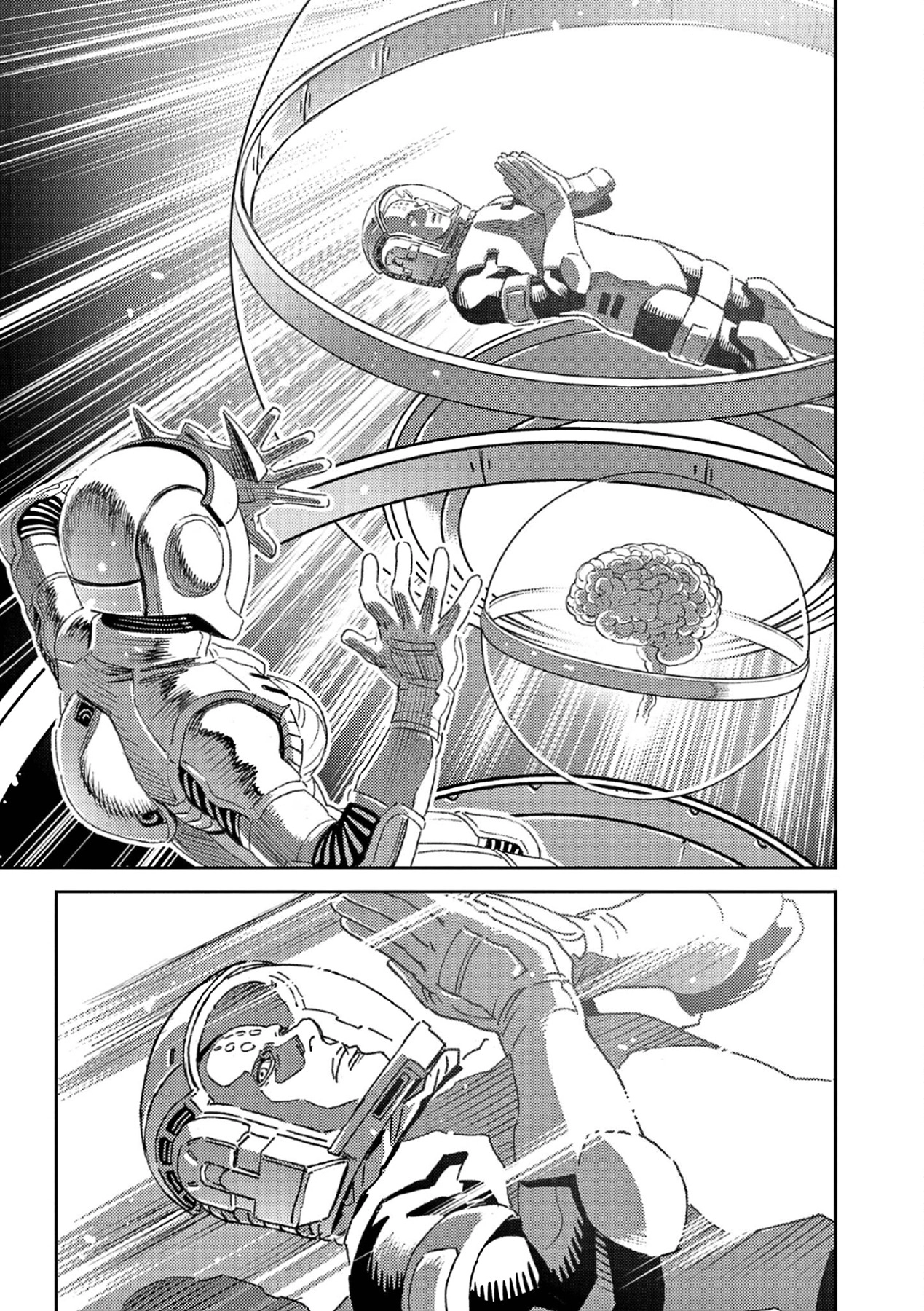 Kidou Senshi Gundam Thunderbolt Chapter 193 page 3 - 