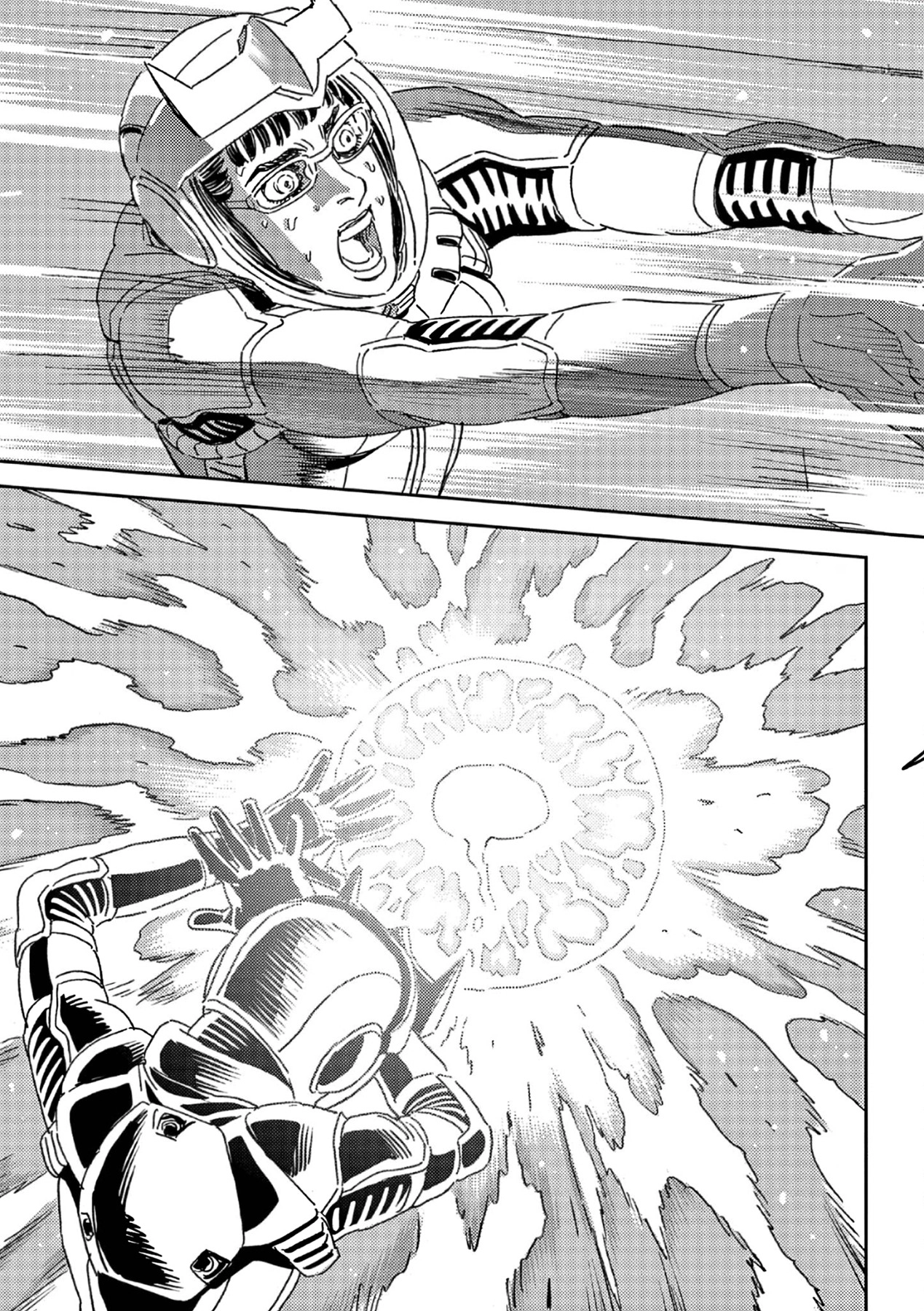 Kidou Senshi Gundam Thunderbolt Chapter 193 page 5 - 