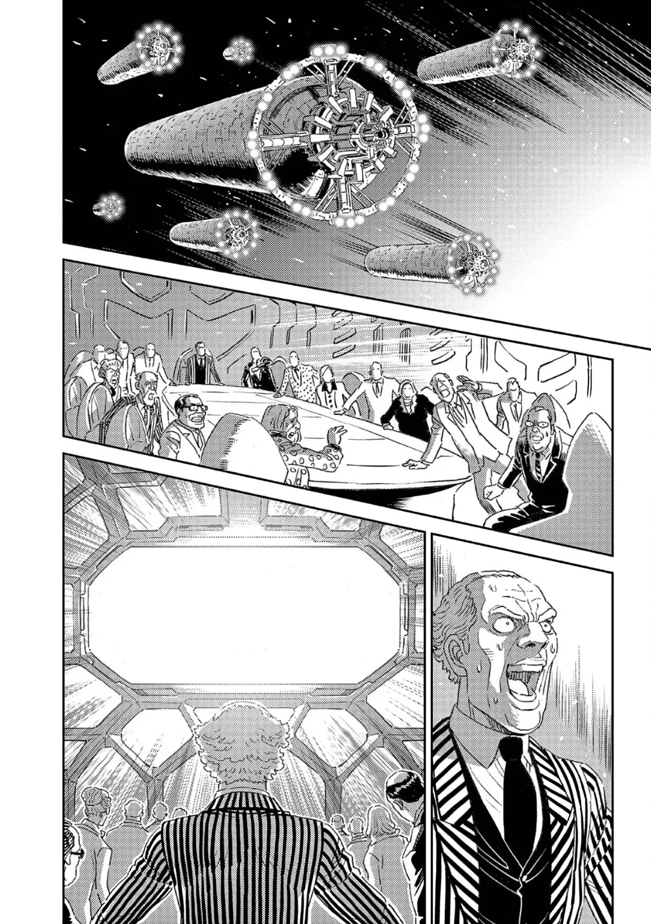 Kidou Senshi Gundam Thunderbolt Chapter 193 page 10 - 