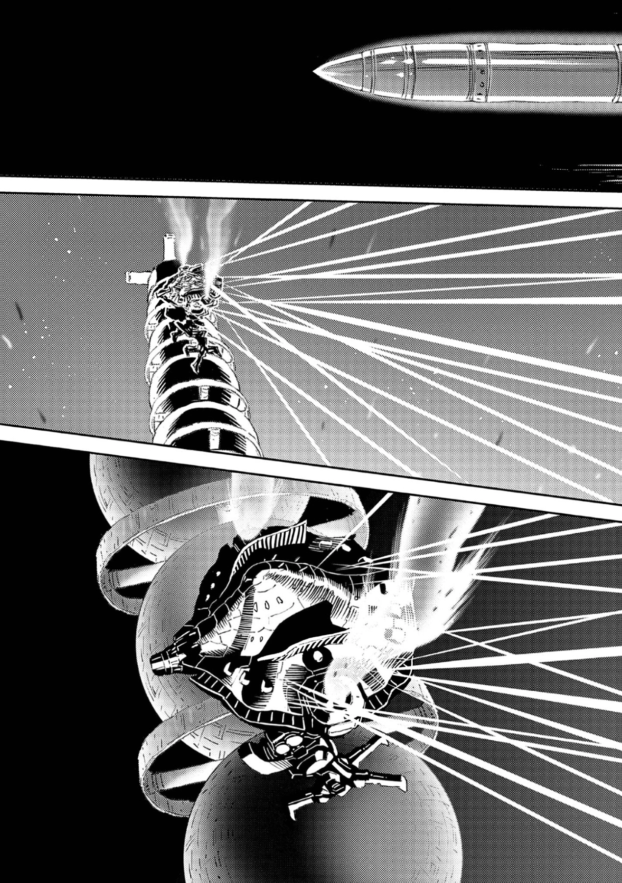 Kidou Senshi Gundam Thunderbolt Chapter 194 page 11 - 
