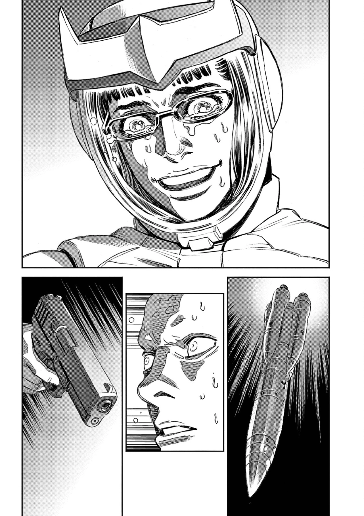 Kidou Senshi Gundam Thunderbolt Chapter 194 page 13 - 