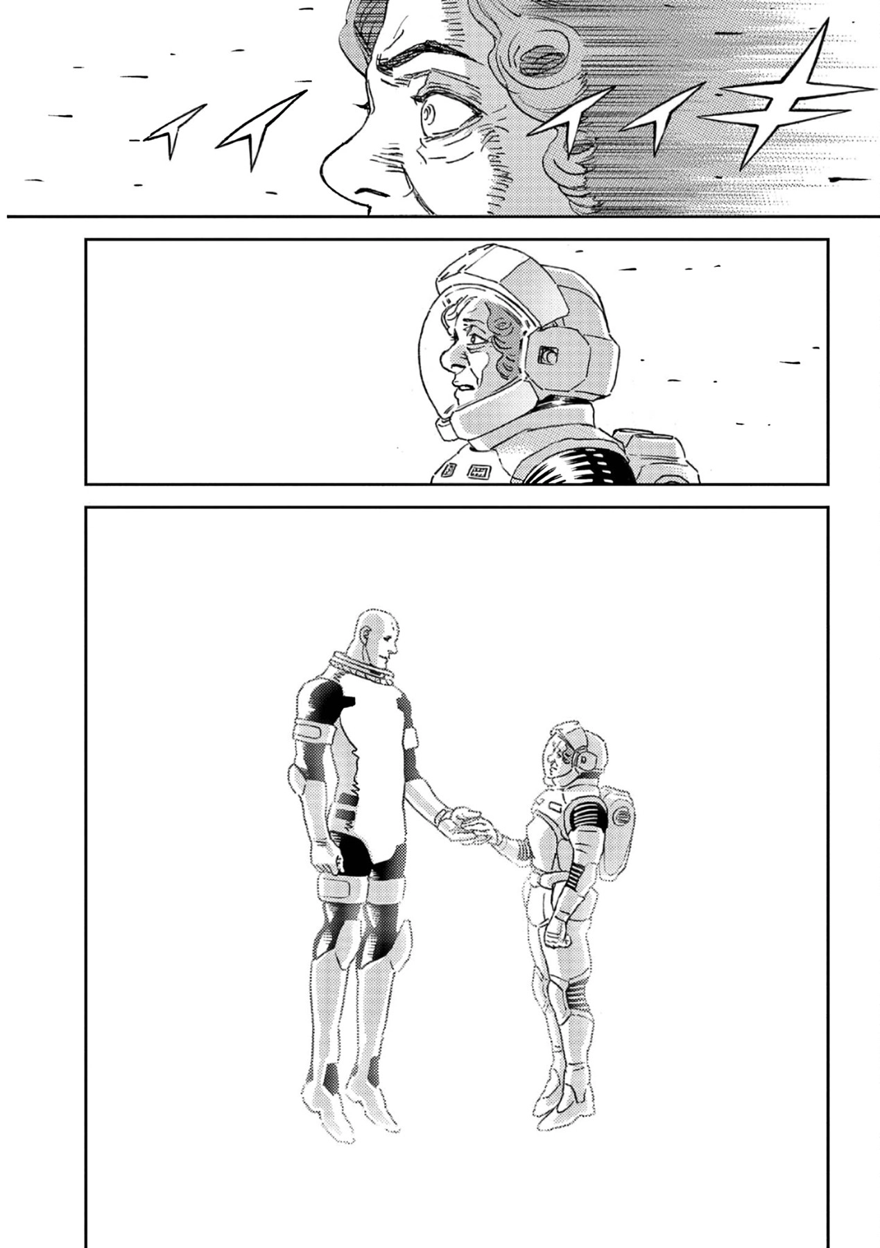 Kidou Senshi Gundam Thunderbolt Chapter 194 page 16 - 
