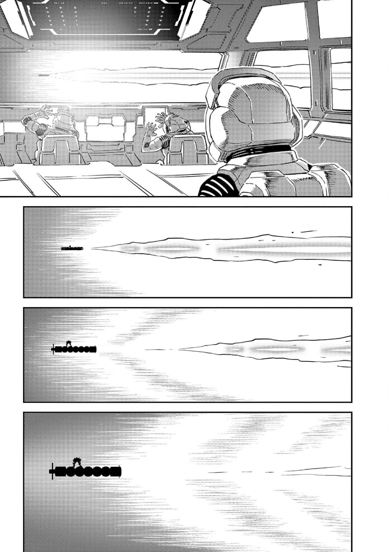Kidou Senshi Gundam Thunderbolt Chapter 194 page 19 - 
