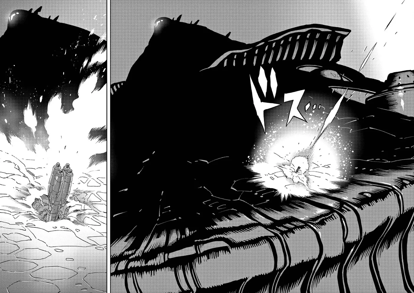 Kidou Senshi Gundam Thunderbolt Chapter 194 page 20 - 