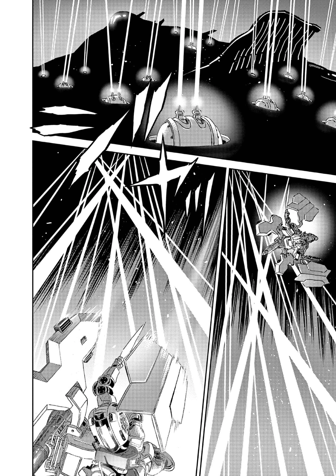 Kidou Senshi Gundam Thunderbolt Chapter 194 page 7 - 