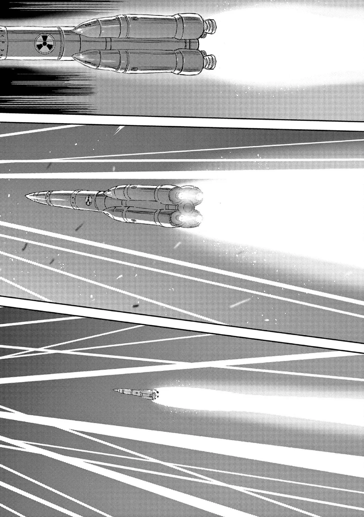 Kidou Senshi Gundam Thunderbolt Chapter 194 page 10 - 