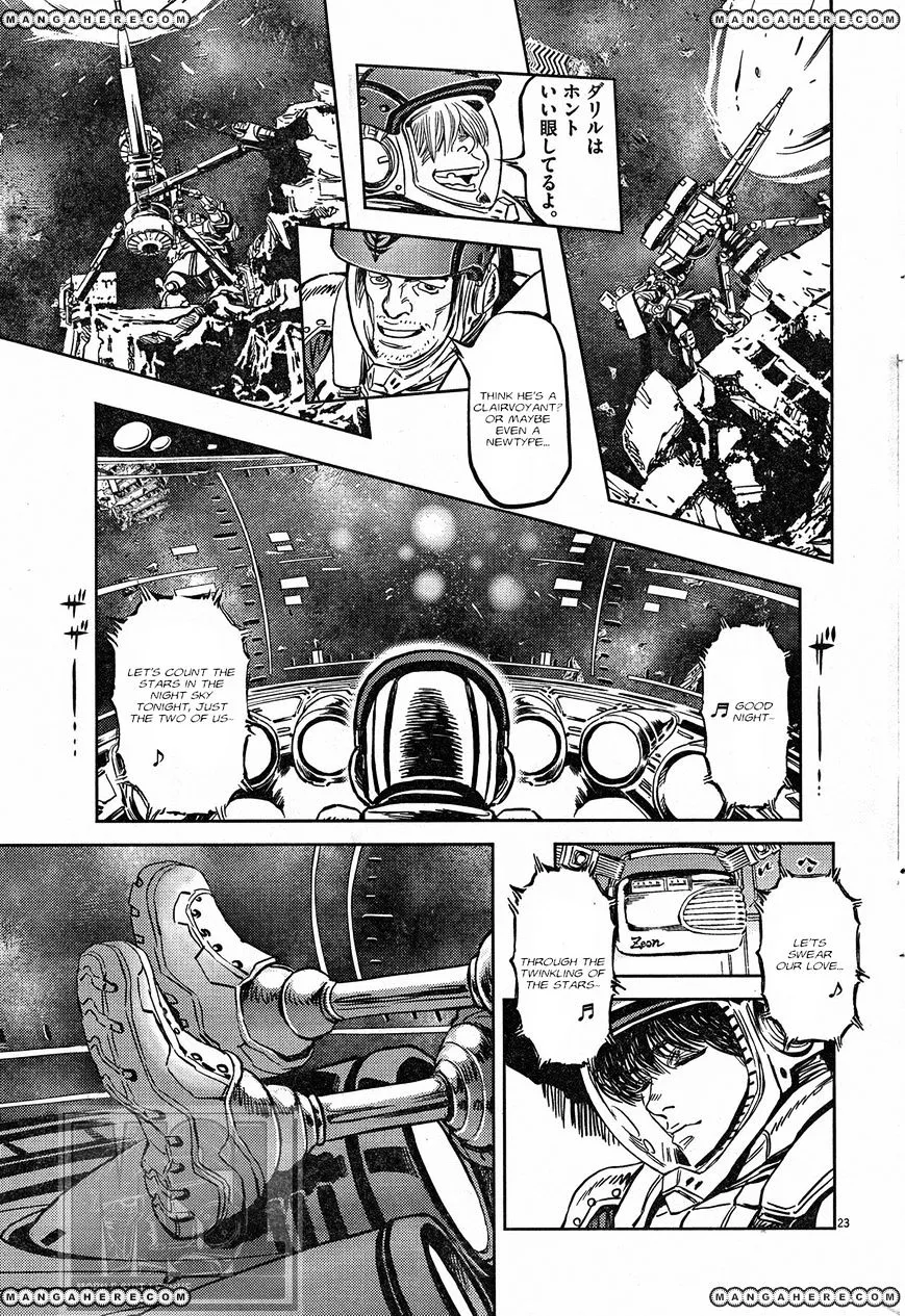 Kidou Senshi Gundam Thunderbolt Chapter 2 page 20 - 