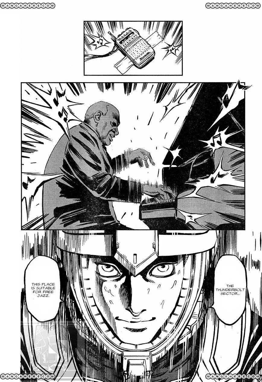Kidou Senshi Gundam Thunderbolt Chapter 2 page 3 - 