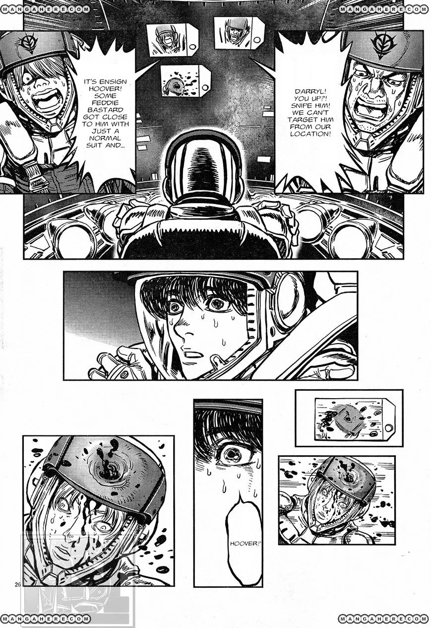 Kidou Senshi Gundam Thunderbolt Chapter 2 page 23 - 