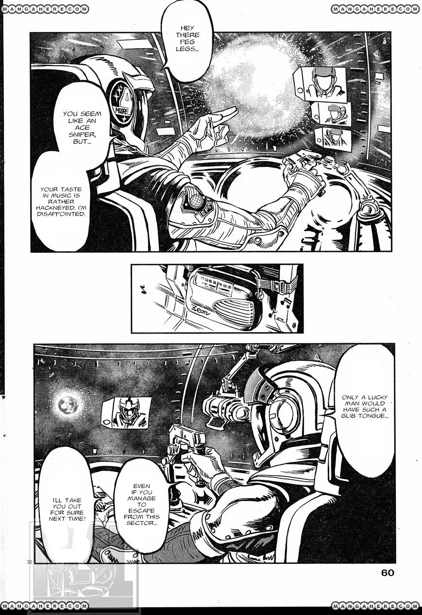 Kidou Senshi Gundam Thunderbolt Chapter 2 page 27 - 