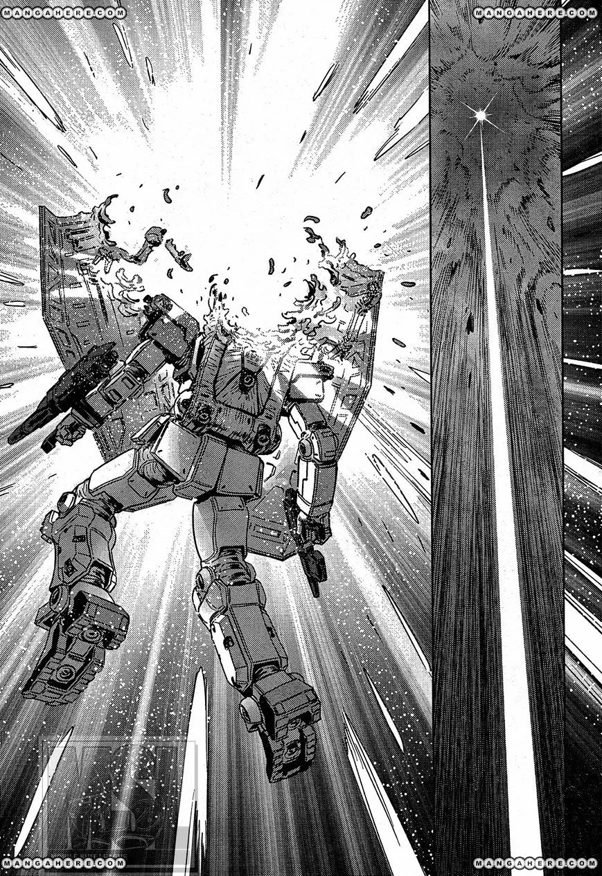 Kidou Senshi Gundam Thunderbolt Chapter 2 page 6 - 