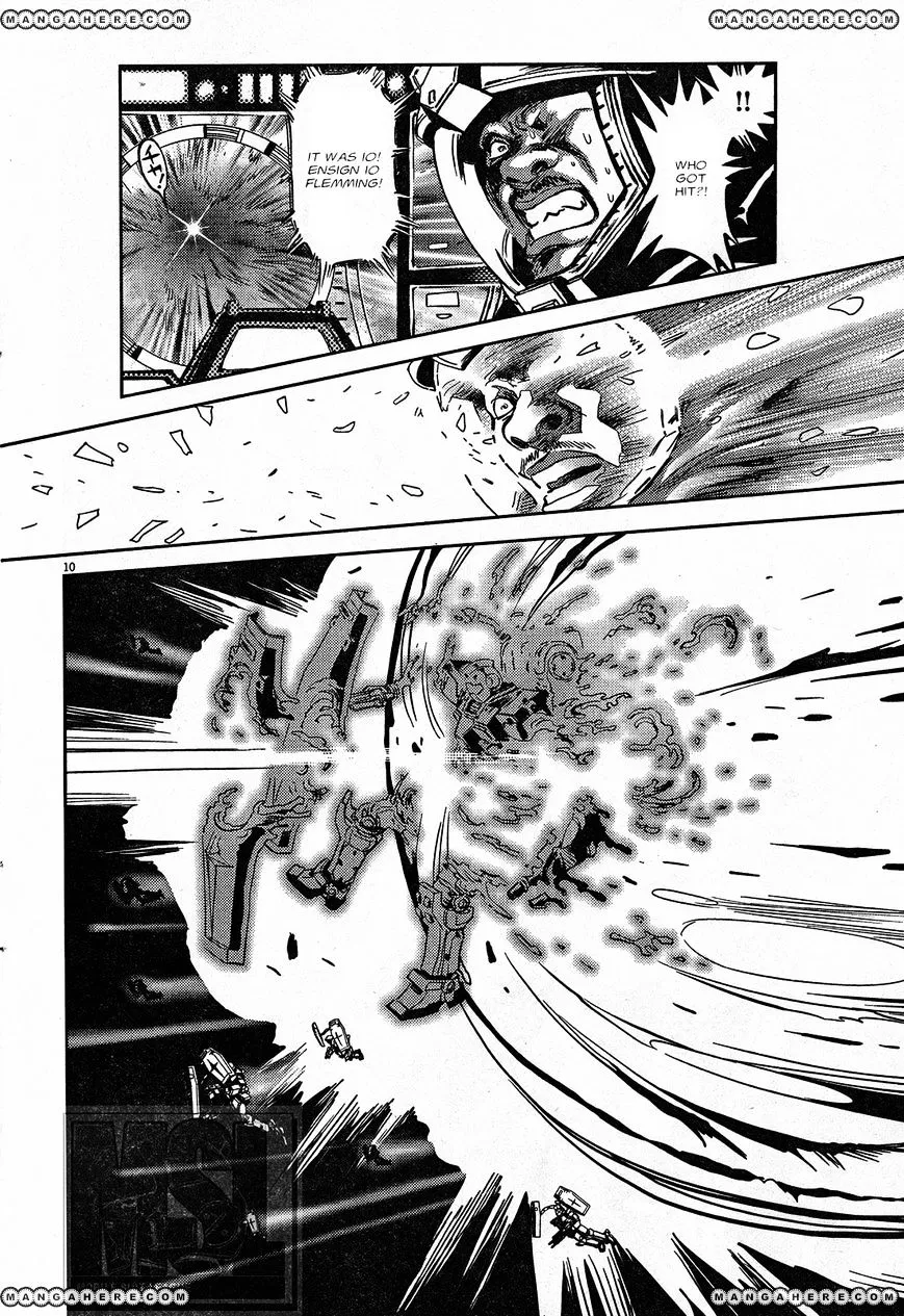 Kidou Senshi Gundam Thunderbolt Chapter 2 page 9 - 