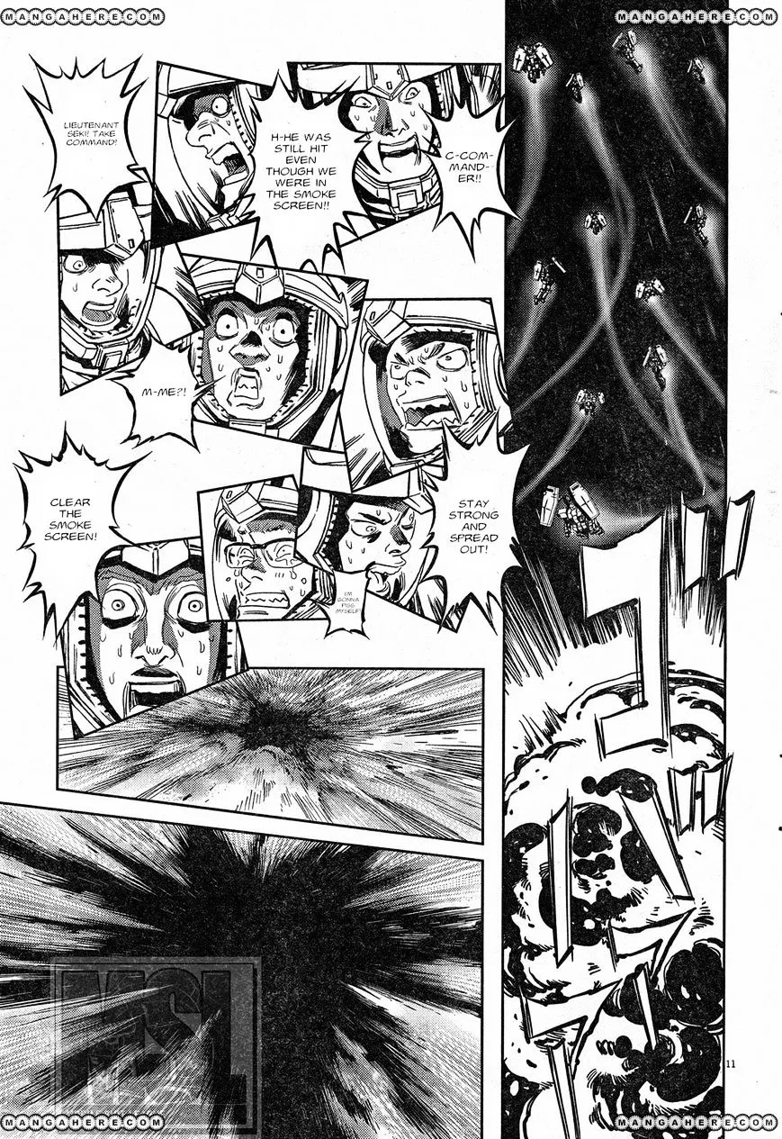 Kidou Senshi Gundam Thunderbolt Chapter 2 page 10 - 