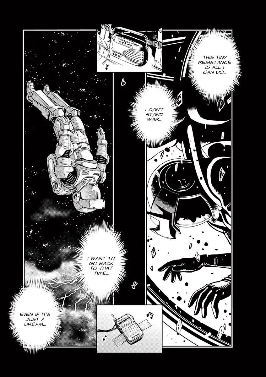 Kidou Senshi Gundam Thunderbolt Chapter 21 page 2 - 