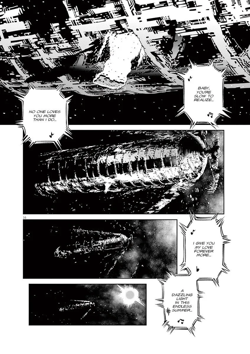 Kidou Senshi Gundam Thunderbolt Chapter 21 page 13 - 