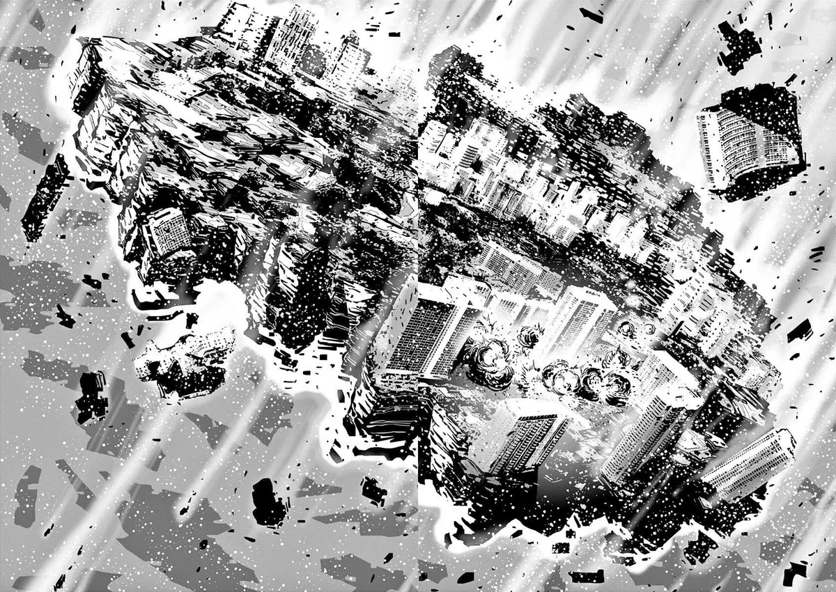 Kidou Senshi Gundam Thunderbolt Chapter 21 page 6 - 
