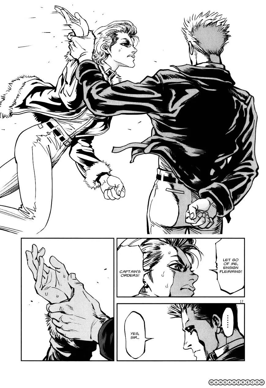 Kidou Senshi Gundam Thunderbolt Chapter 3 page 16 - 